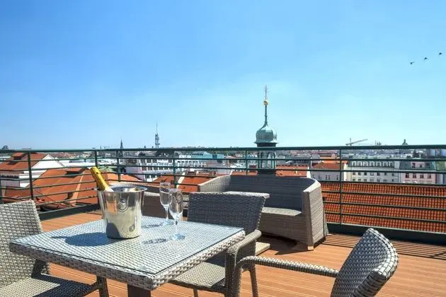 Süit, Teras