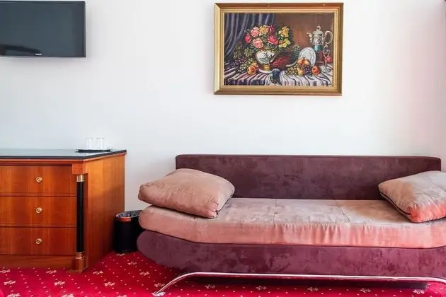 Superior Tek Büyük veya İki Ayrı Yataklı Oda