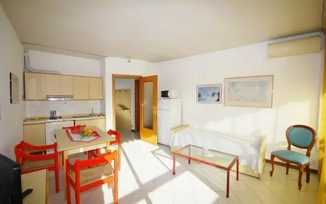 Apart Daire, 1 Yatak Odası