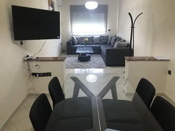 Deluxe Apart Daire, 2 Yatak Odası
