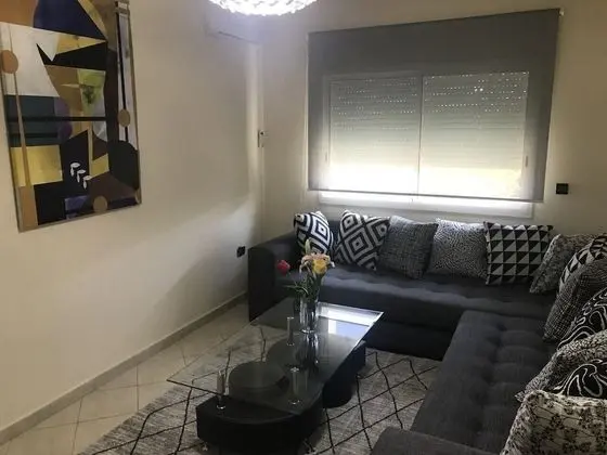 Deluxe Apart Daire, 2 Yatak Odası