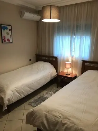 Deluxe Apart Daire, 2 Yatak Odası