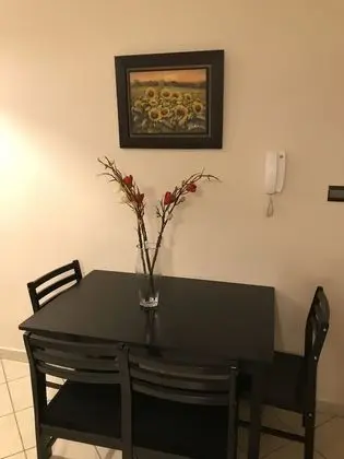 Deluxe Apart Daire, 2 Yatak Odası