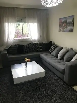 Deluxe Apart Daire, 2 Yatak Odası