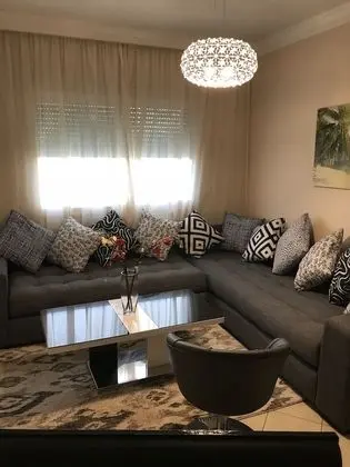 Deluxe Apart Daire, 2 Yatak Odası