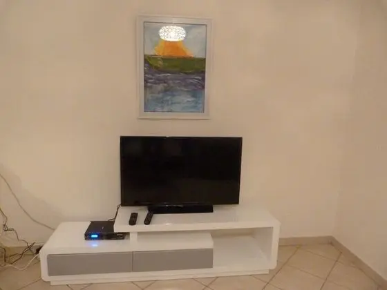 Deluxe Apart Daire, 2 Yatak Odası