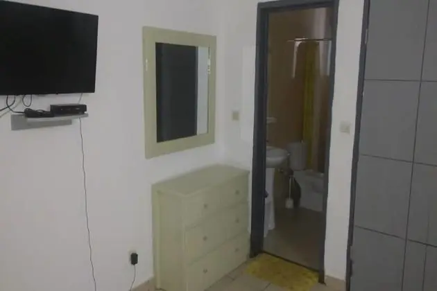 Apart Daire, 1 Büyük (Queen) Boy Yatak, Sigara İçilmez