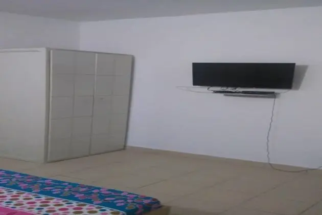 Apart Daire, 1 Büyük (Queen) Boy Yatak, Sigara İçilmez