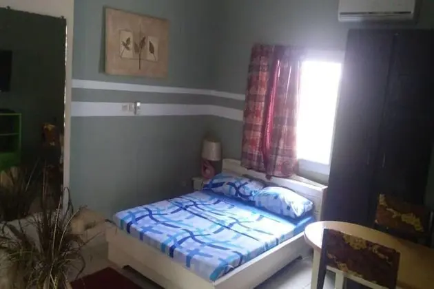 Stüdyo, 1 Büyük (Queen) Boy Yatak, Sigara İçilmez