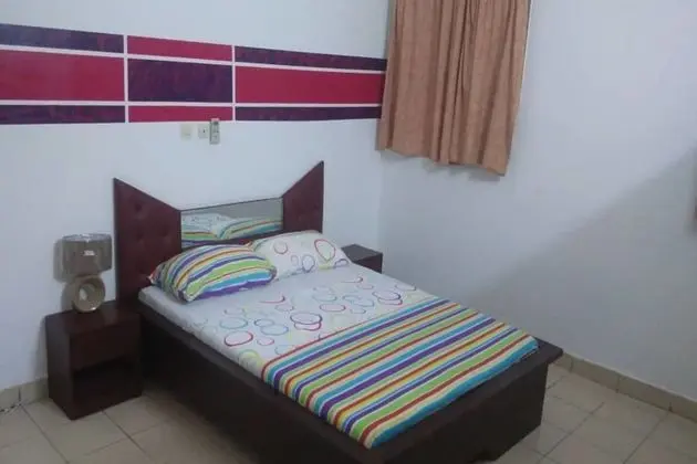 Superior Villa, Birden Çok Yatak, Sigara İçilmez