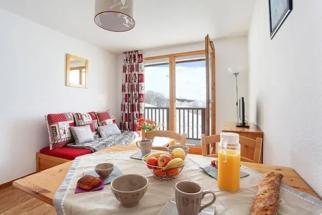 Apart Daire, 1 Yatak Odası (4 People)