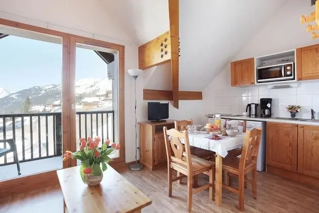 Apart Daire, 1 Yatak Odası (4 People)