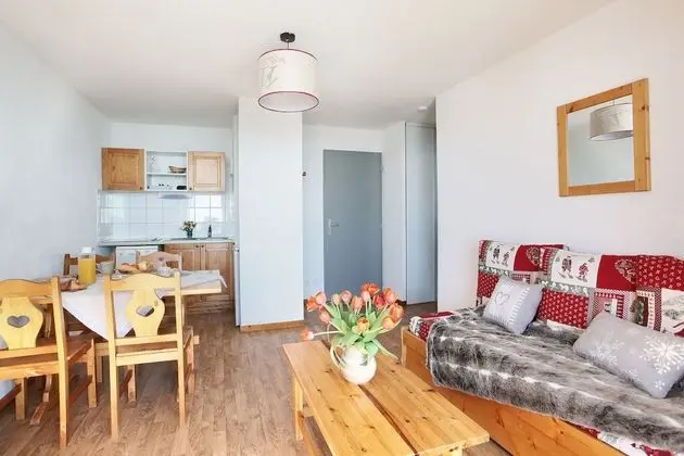 Apart Daire, 1 Yatak Odası (4 People)