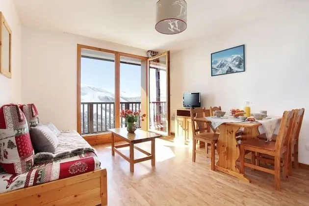 Apart Daire, 1 Yatak Odası (4 People)