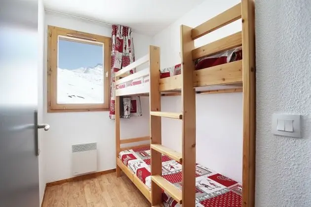 Apart Daire, 2 Yatak Odası (6 People)