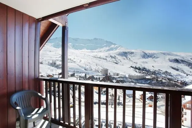 Apart Daire, 2 Yatak Odası (6 People)