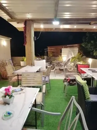 Family Oda, 1 Yatak Odası, Teras