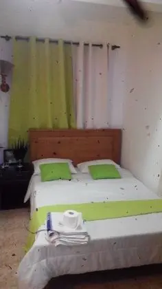 Tek Büyük Yataklı Oda, Teras