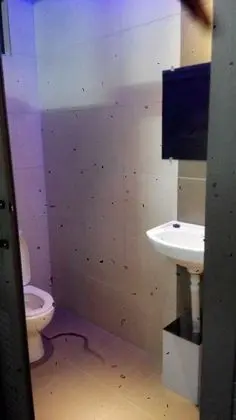 Tek Büyük Yataklı Oda, Teras