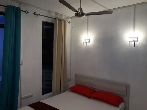Tek Büyük Yataklı Oda, Teras