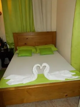 Tek Büyük Yataklı Oda, Teras