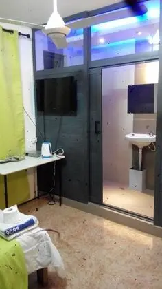 Tek Büyük Yataklı Oda, Teras