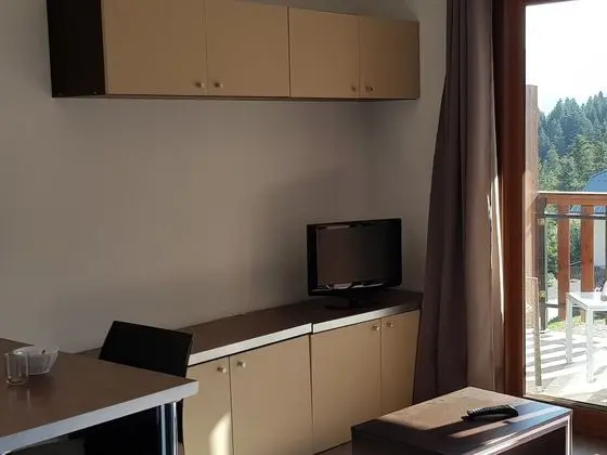 Stüdyo, Banyolu/Duşlu, Dağ Manzaralı (STD 2)