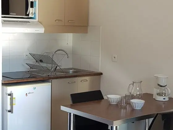 Stüdyo, Banyolu/Duşlu, Dağ Manzaralı (STD 2)