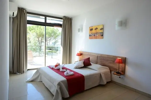 Apart Daire, 1 Yatak Odası, Bahçe Manzaralı