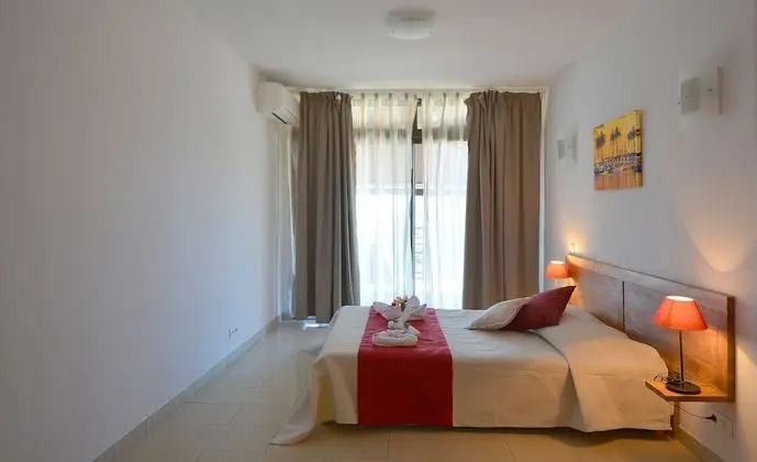 Apart Daire, 1 Yatak Odası, Bahçe Manzaralı