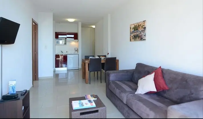 Apart Daire, 1 Yatak Odası, Bahçe Manzaralı