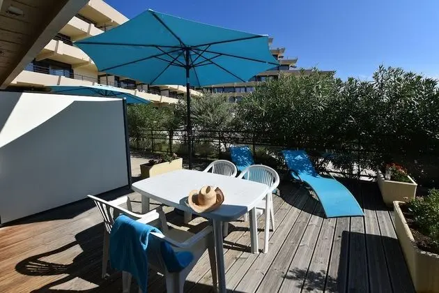 Apart Daire, 1 Yatak Odası, Bahçe Manzaralı