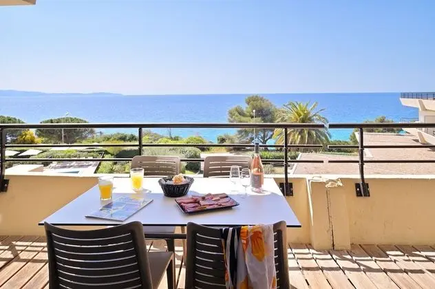 Apart Daire, 1 Yatak Odası, Balkon, Deniz Manzaralı