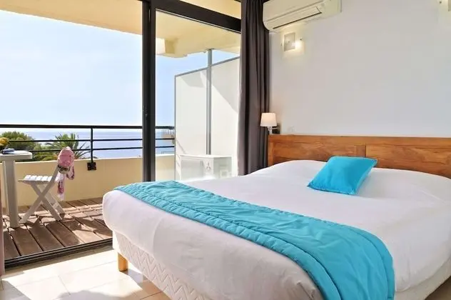 Apart Daire, 1 Yatak Odası, Balkon, Deniz Manzaralı