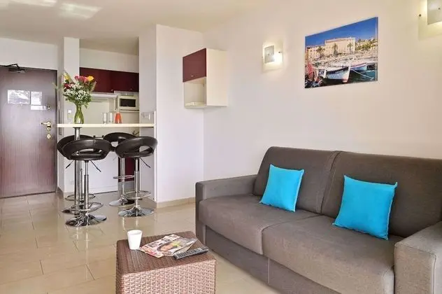 Apart Daire, 1 Yatak Odası, Balkon, Deniz Manzaralı
