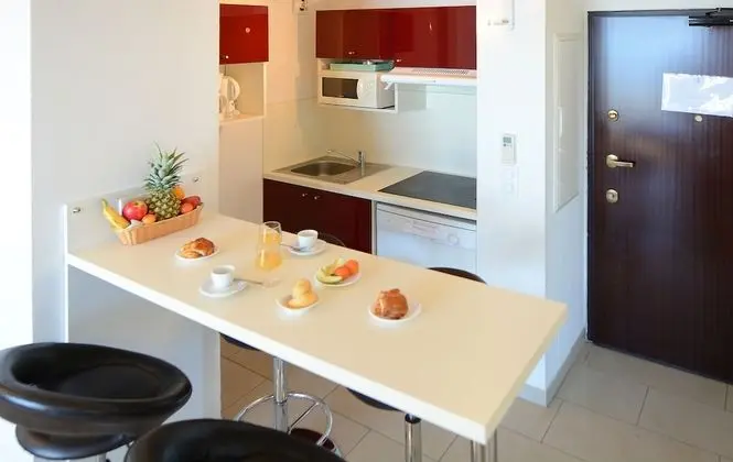 Apart Daire, 1 Yatak Odası, Balkon, Deniz Manzaralı