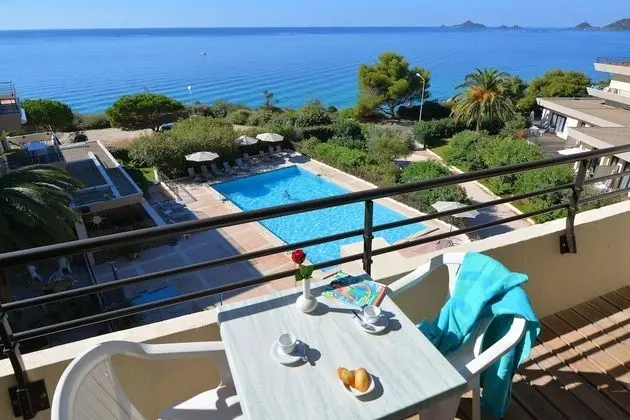 Apart Daire, 1 Yatak Odası, Balkon, Deniz Manzaralı