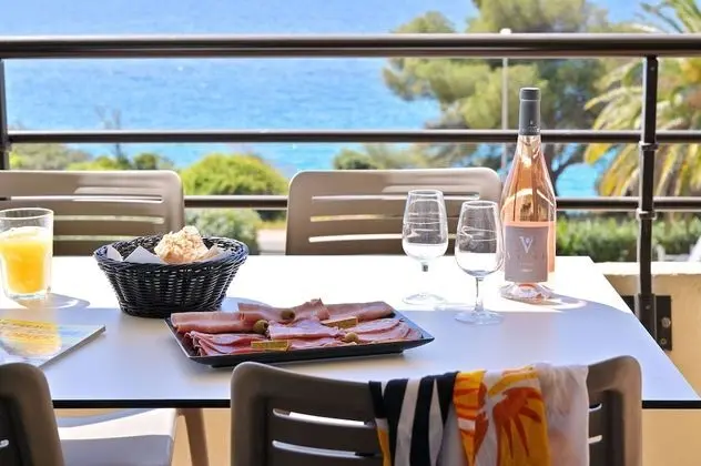Apart Daire, 1 Yatak Odası, Balkon, Deniz Manzaralı