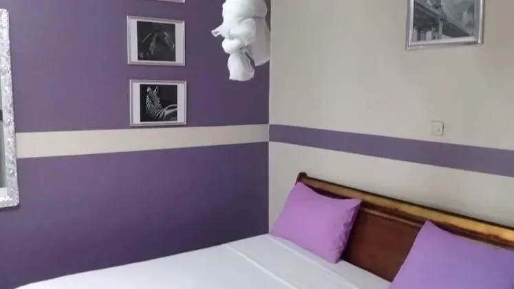 Tek Büyük Yataklı Oda, Sigara İçilmez, Özel Banyo