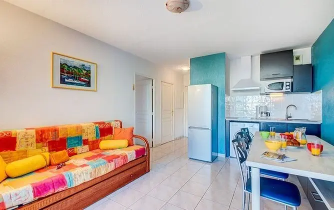 Apart Daire, 1 Yatak Odası, Deniz Manzaralı