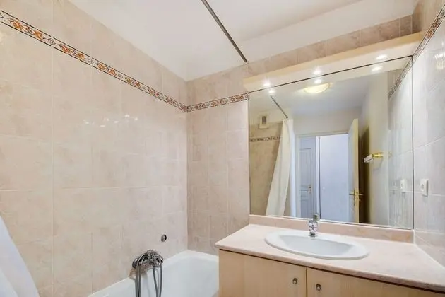 Apart Daire, 1 Yatak Odası, Deniz Manzaralı