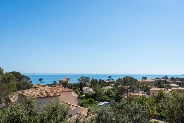 Apart Daire, 2 Yatak Odası, Deniz Manzaralı