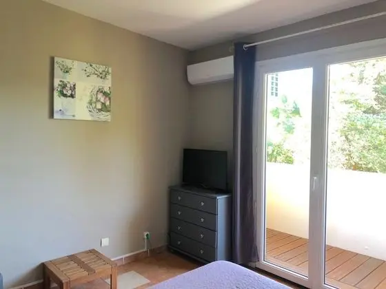 Apart Daire, Balkon