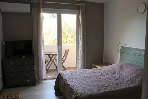 Apart Daire, Balkon