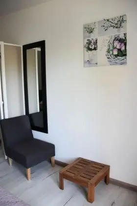 Apart Daire, Balkon