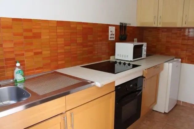 Apart Daire, Balkon