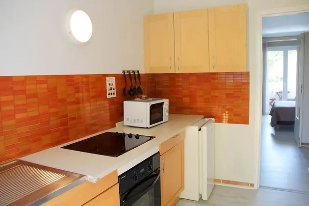 Apart Daire, Balkon