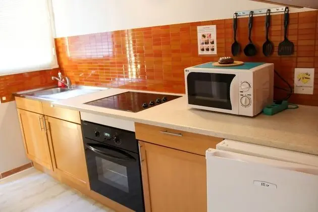 Apart Daire, Balkon