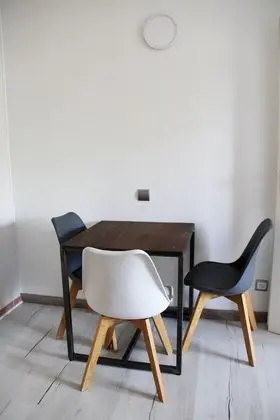 Apart Daire, Balkon