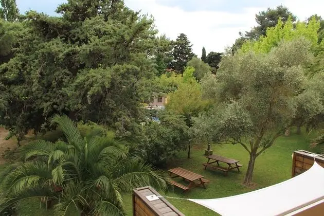 Apart Daire, Balkon